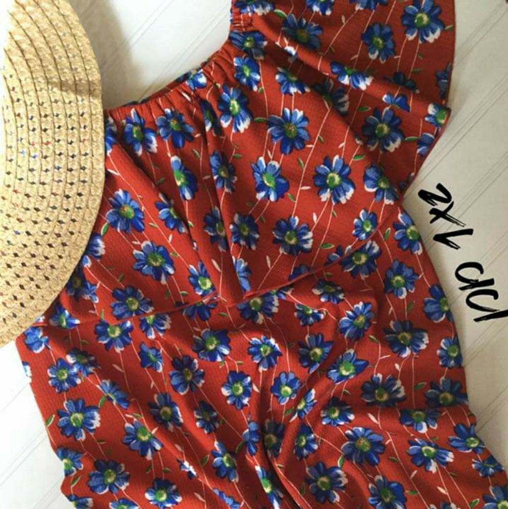 Brand New 2xl Cici Dress